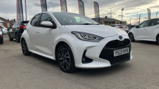 Toyota Yaris 1.5 Hybrid Design 5dr CVT Hybrid Hatchback